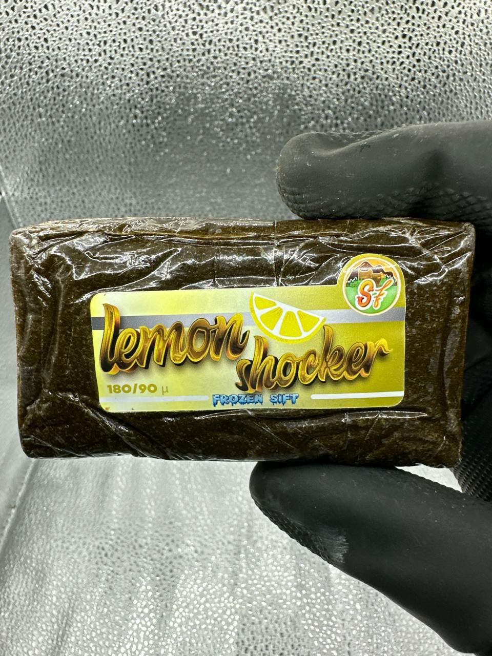 Smuggler Farm Frozen Sift