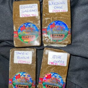 Mountain Farm Mousse